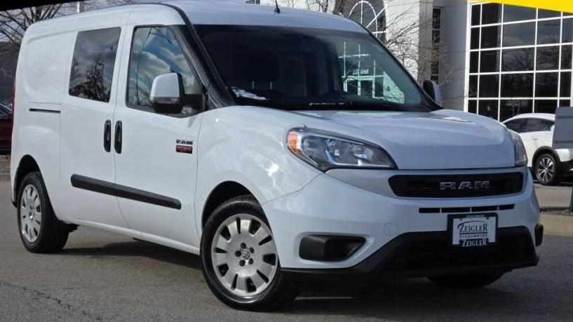 RAM PROMASTER CITY 2019 ZFBHRFBBXK6M38456 image